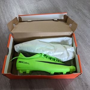 NEW Nike Mercurial Victory VI FG Soccer Cleats